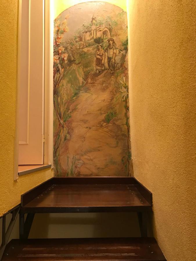 Ferienwohnung Casa Barbadirame Dolceacqua Exterior foto